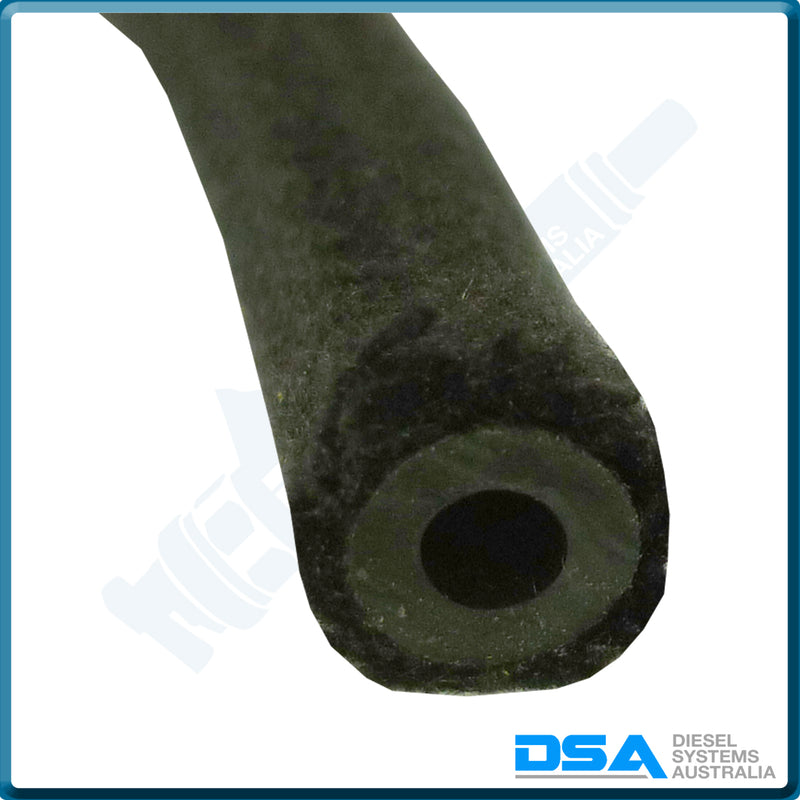 LOW PRESSURE HOSE Braided Fuel Line {Per Metre}