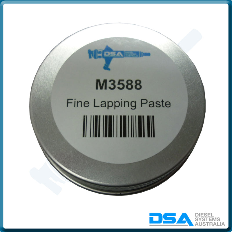 M3588 Fine Lapping Paste