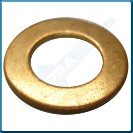 MC756936NG Aftermarket Copper Nozzle Base Washer (18x10x1mm) {PKT-10}
