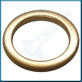 NW5-22W4NG Aftermarket Delphi Copper Washer (14x10x1.5mm) {PKT-10}