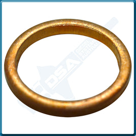NW5-34W4NG Aftermarket Delphi Copper Washer (16x12.8x2mm) {PKT-10}