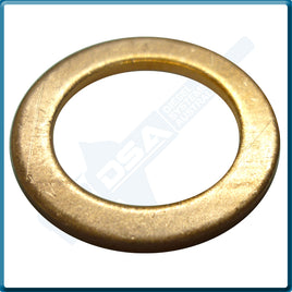 NW5-43W4NG Aftermarket Delphi Copper Washer (21x14.5x1.5mm) {PKT-10}