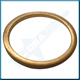 NW5-49W4NG Aftermarket Delphi Copper Washer (21.4x18x1.5mm) {PKT-10}