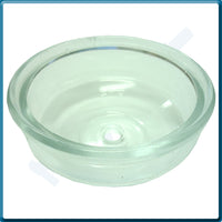 PI-8435-2 Aftermarket Bosch Shallow Glass Bowl
