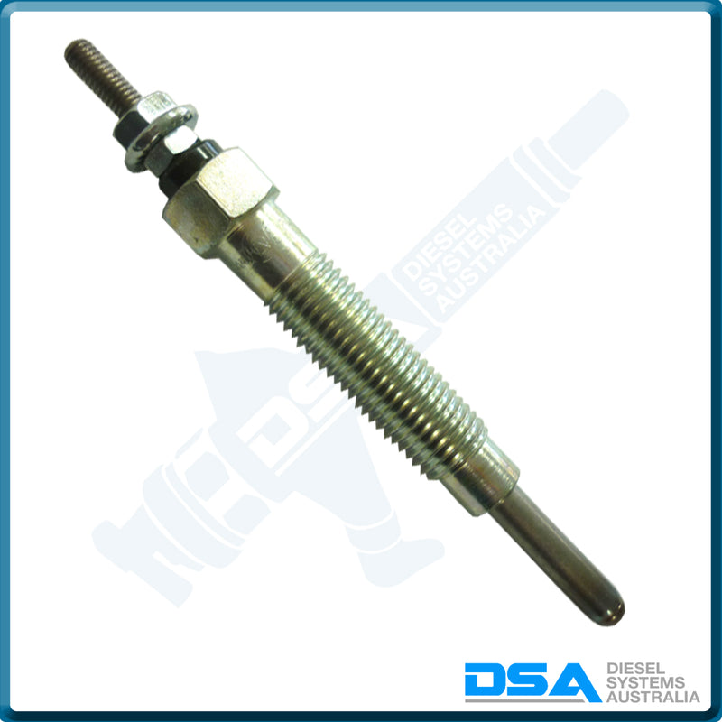 PM-75 HKT Glow Plug Nissan TD27/TD-42 Patrol, Mitsubishi 4D55, 4D55T, 4D56, Hyundai