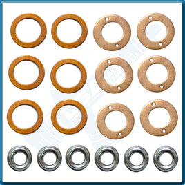 SD33T WASHER KIT Aftermarker Washer Kit