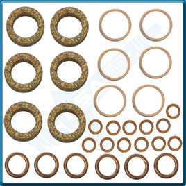 T41-A KIT Aftermarker Washer & Seal Kit