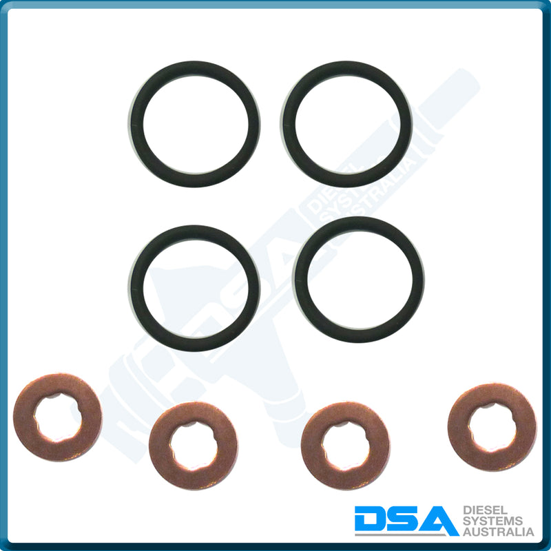 ZD30 WASHER KIT Aftermarket Washer & Seal Kit
